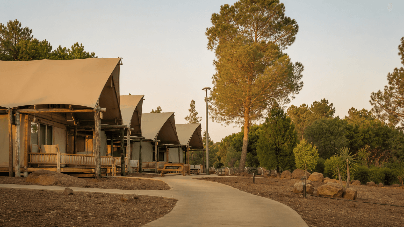 Retreat venue